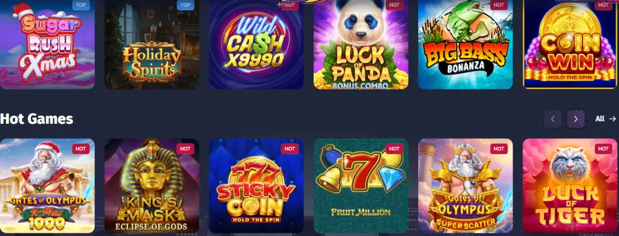 Spinlander casino